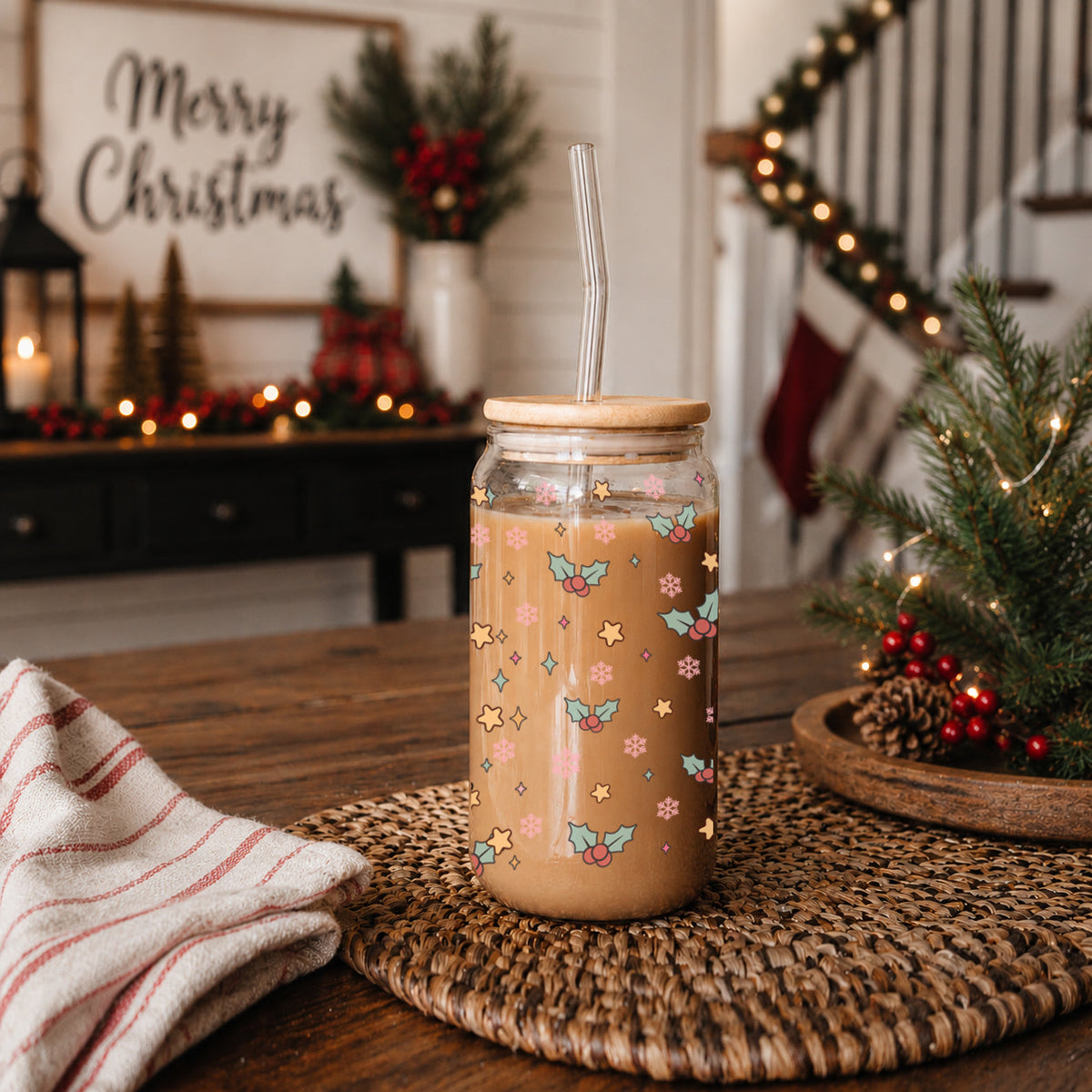Ho Ho Hoe's 17oz