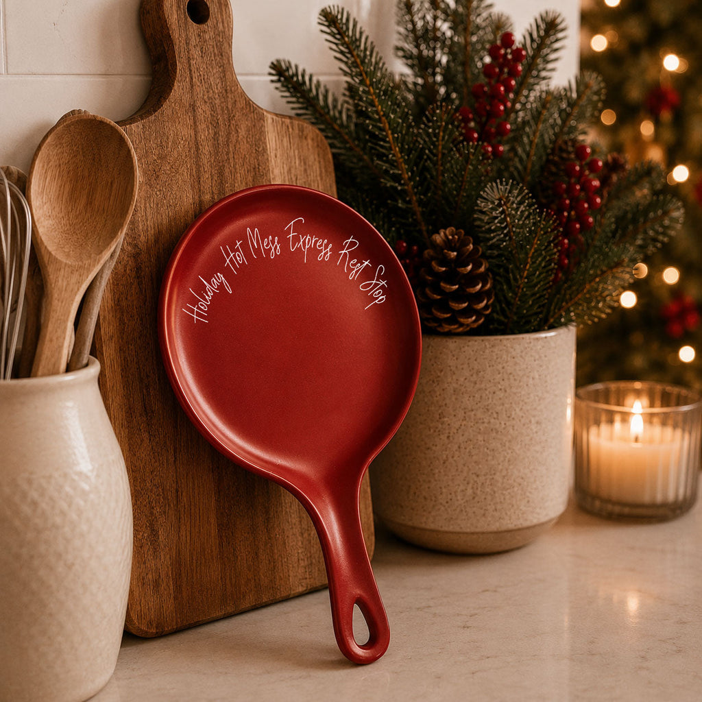 Holiday Hot Mess Stop