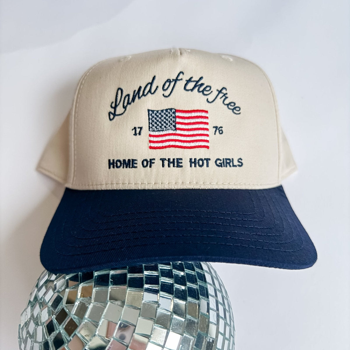 Home Of The Hot Girls- Trucker Hat