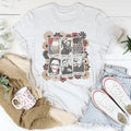 Horror Fall Tee