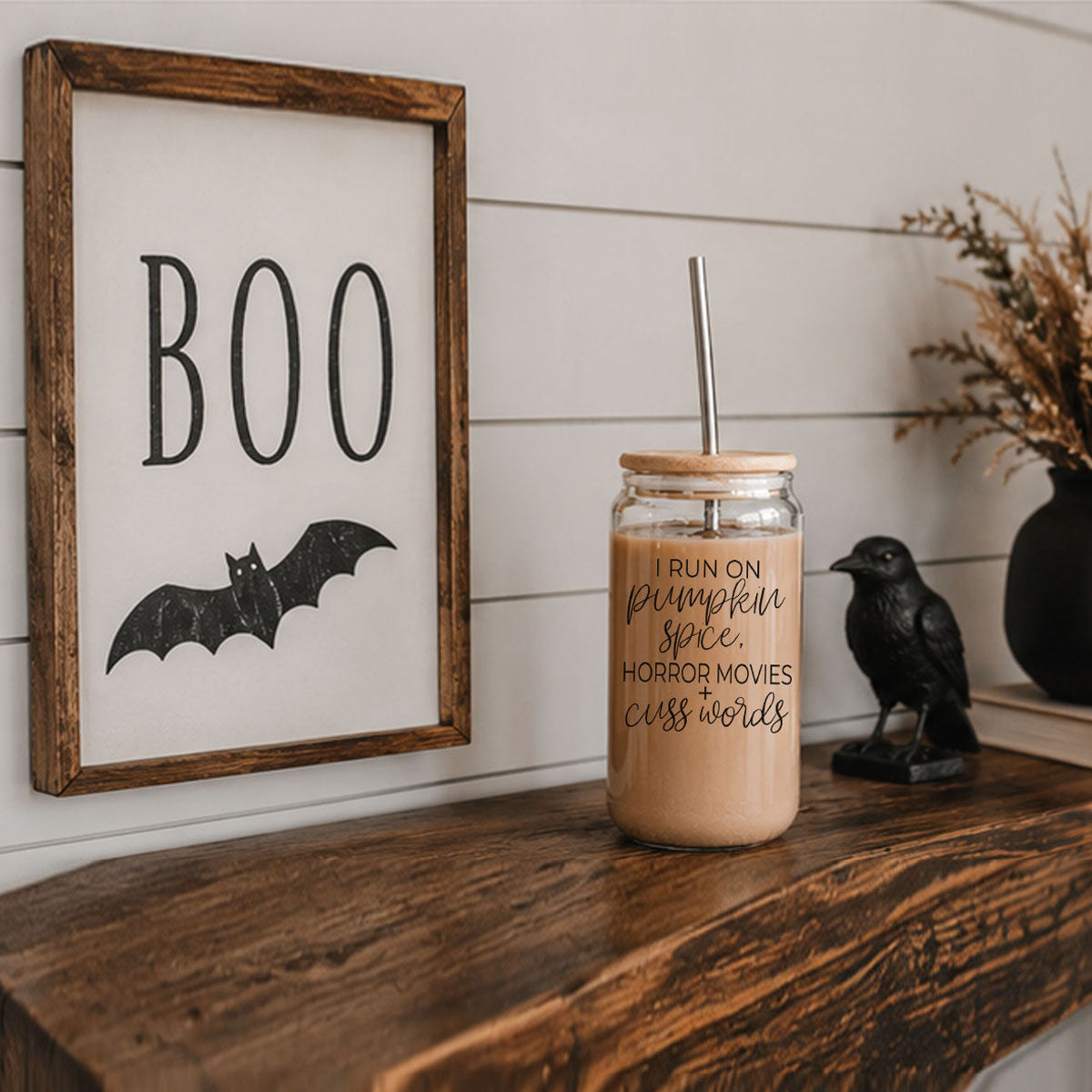 Horror Movies 17oz