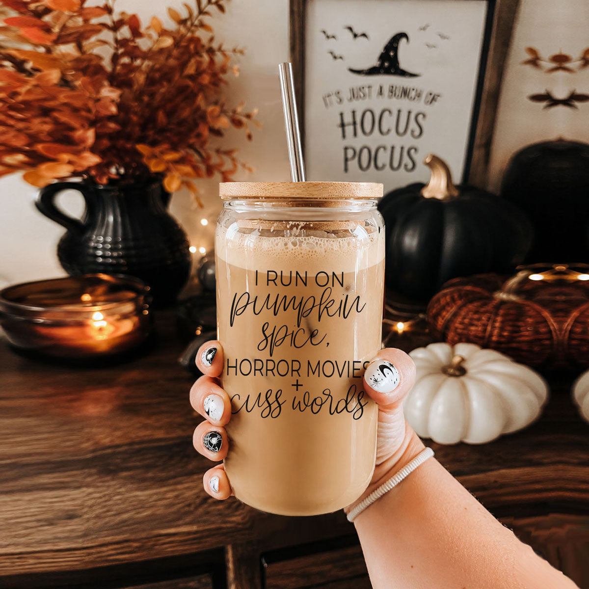 Horror Movies 17oz