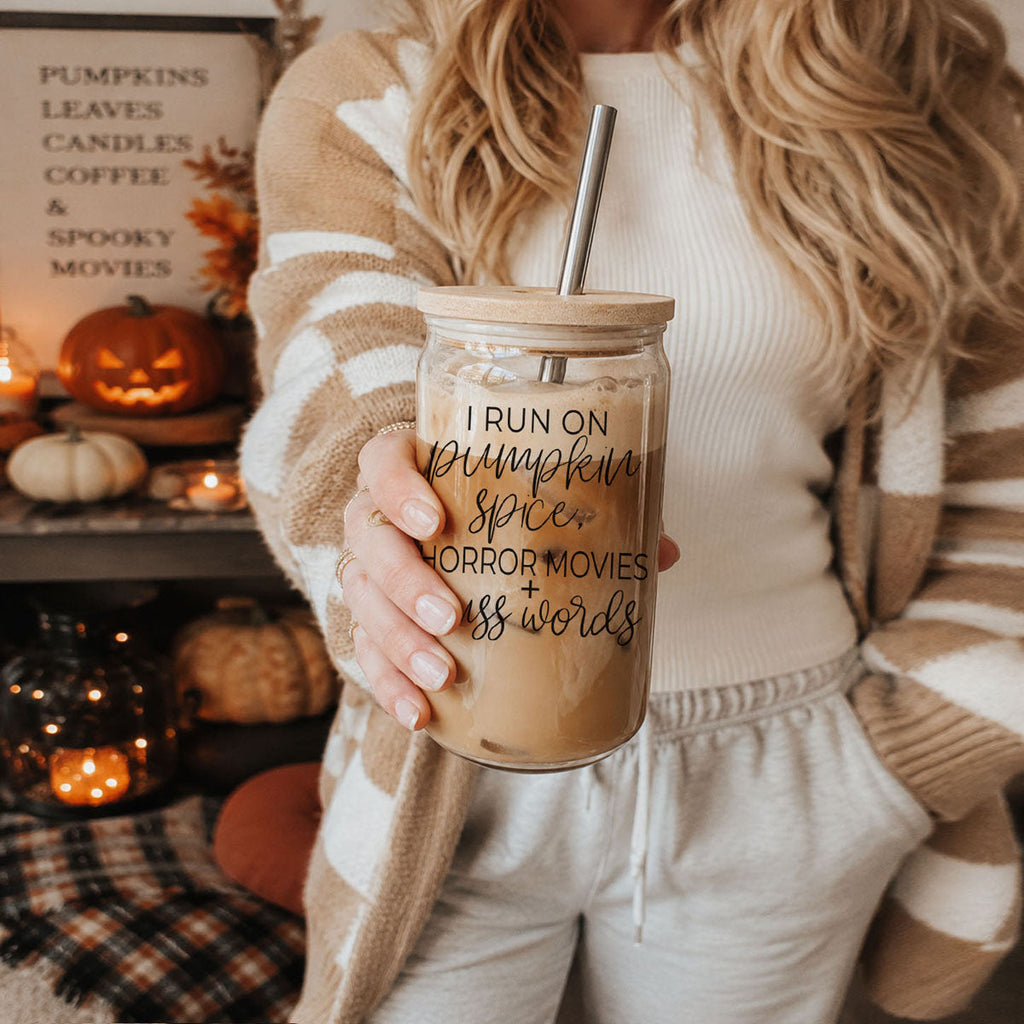Horror Movies 17oz