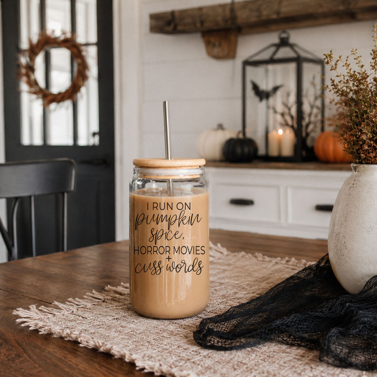 Horror Movies 17oz