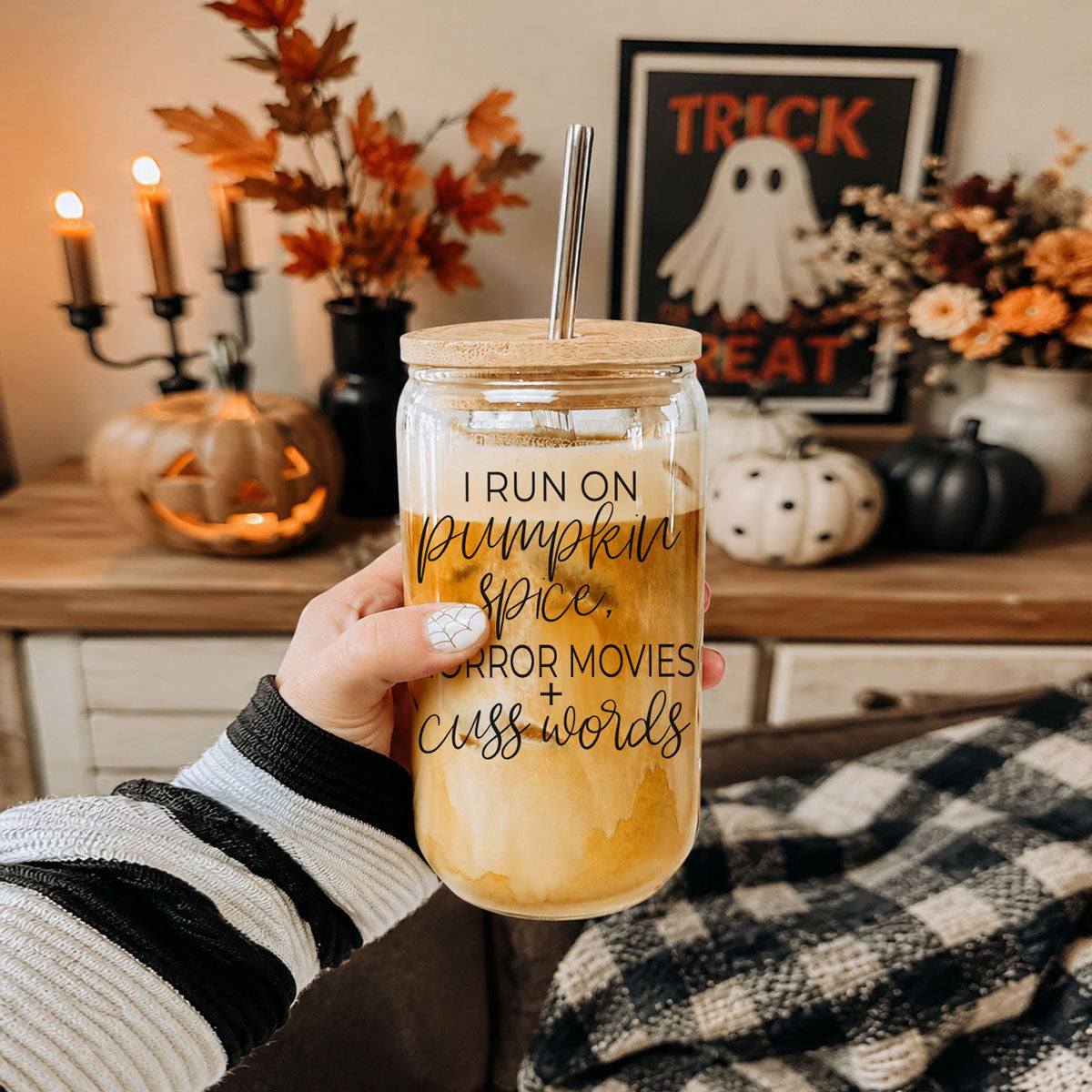 Horror Movies 17oz