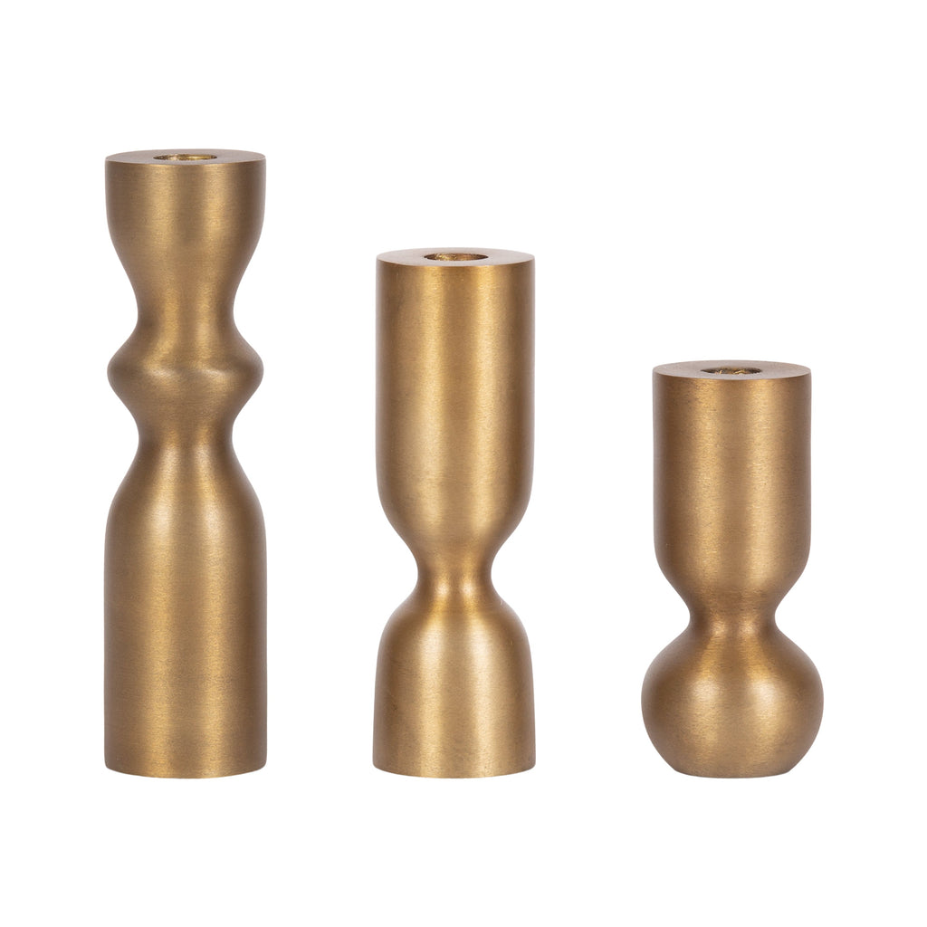 Pico Taper Candle Holder Set