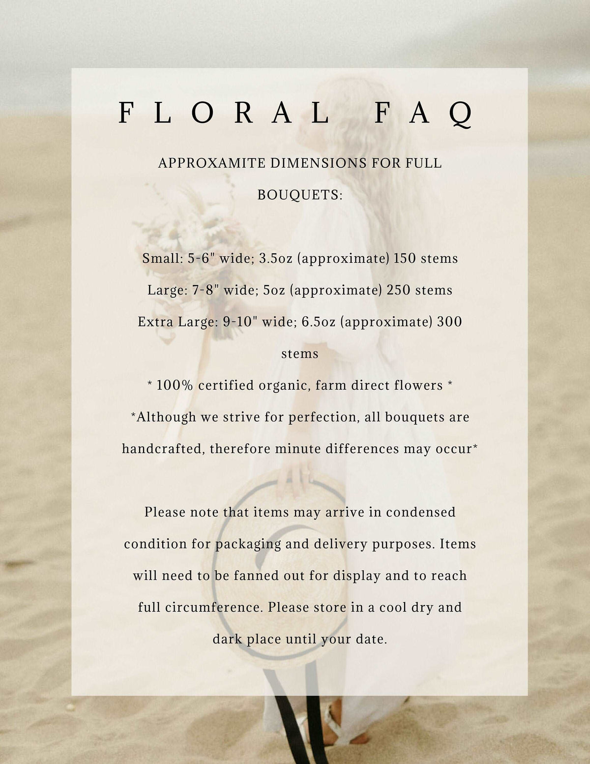 Dried Flower Bouquet – Peony, Blue & Pink Larkspur, Lavender & Avena Oats – Rustic Farm-Grown California Wedding & Home Décor Arrangement