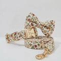Soft Ivory Blossom Floral Set