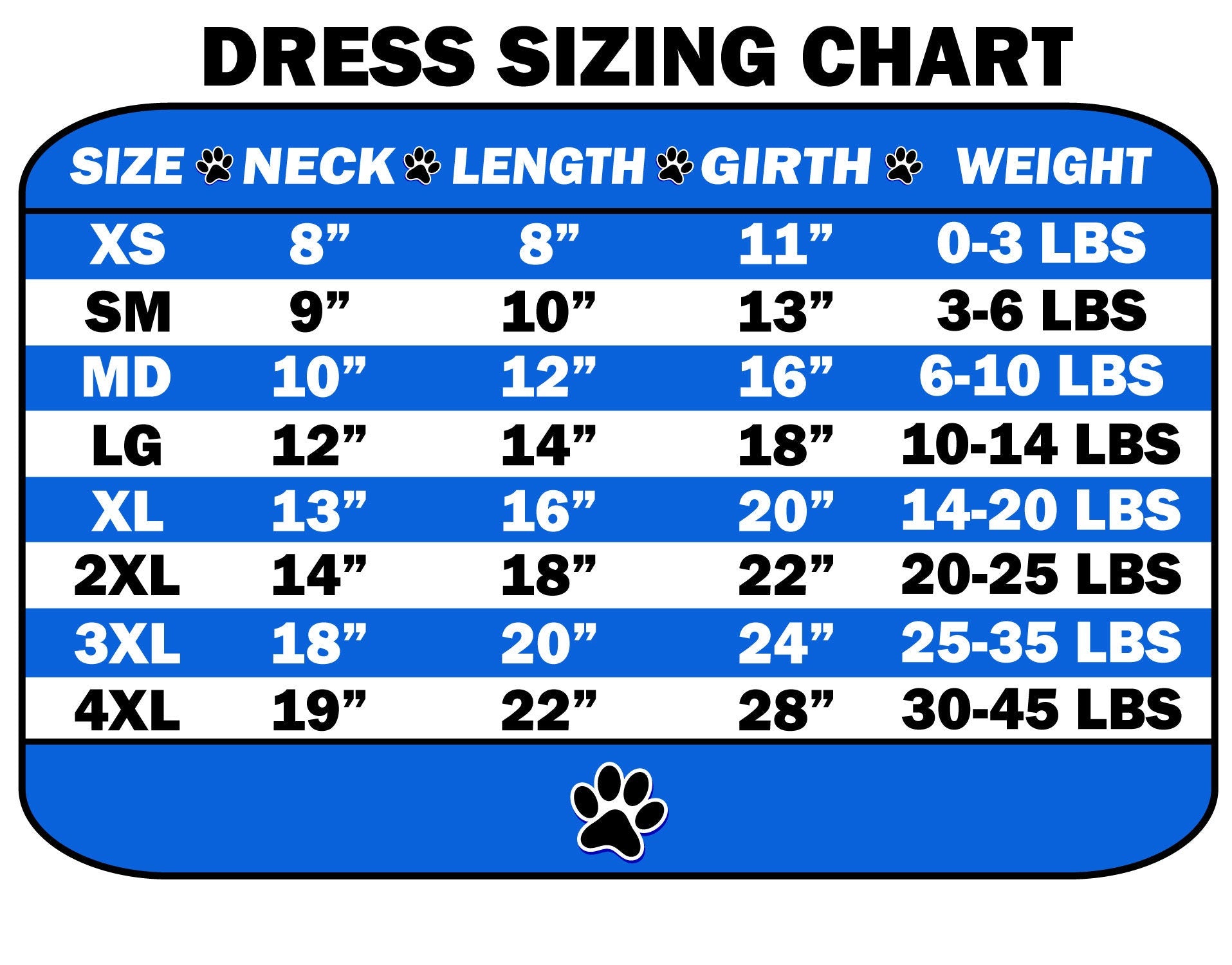 Pet Dress "Teacher's Pet"