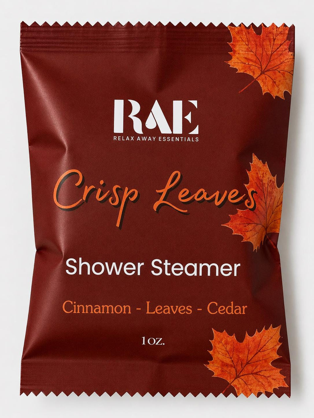 Cozy Shower Steamers 6 Pack | Fall Shower Steamers | Comfort Gift - Aromatherapy | Gift for her | Gift for him | Autumn Aromatherapy