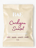 Cardigan Sunset Shower Steamer | Single Steamer | Fall Scent | Autumn | Spa Gift | Shower Bomb | Aromatherapy