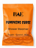 Pumpkins Curse Shower Steamer | Fall Autumn Spa Gift | Halloween