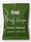 Frosty Escape Shower Steamer | Aromatherapy | Holiday Gift | Christmas Stocking Stuffer