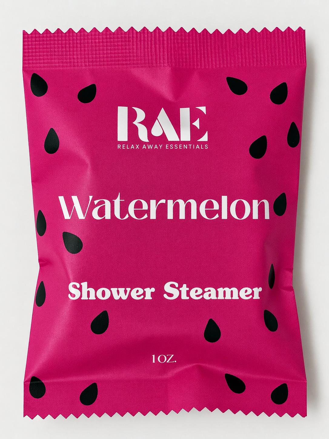 Watermelon Shower Steamer | Spa Gift | Aromatherapy | Fruity | Summer
