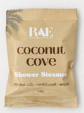 Coconut Cove Shower Steamer | Summer Gift | Spa Aromatherapy