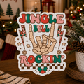 Jingle Bell Freshie