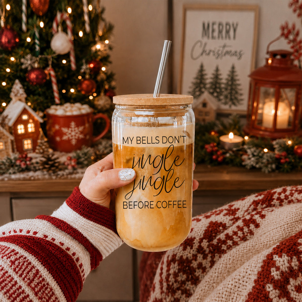 Jingle Jingle 17oz