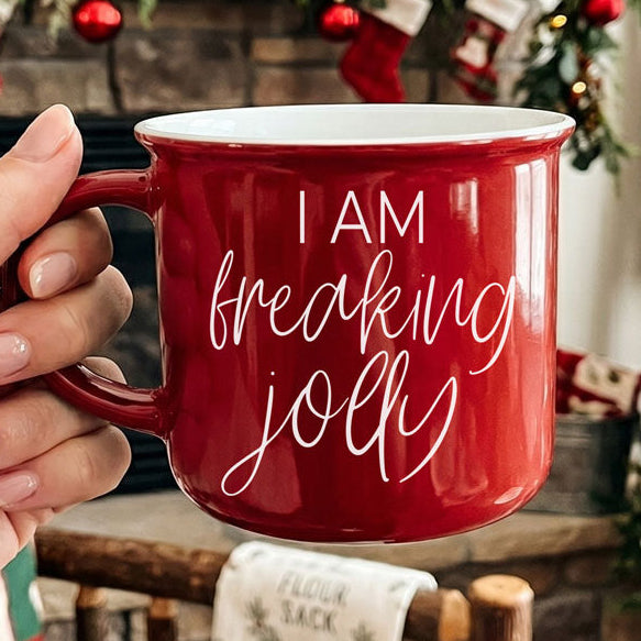 Freaking Jolly PRE-ORDER