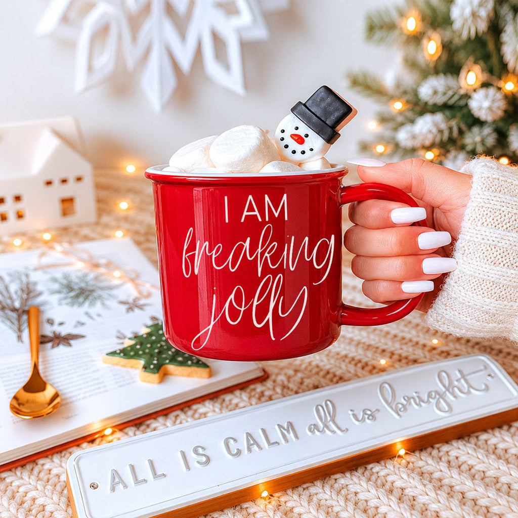 Freaking Jolly PRE-ORDER