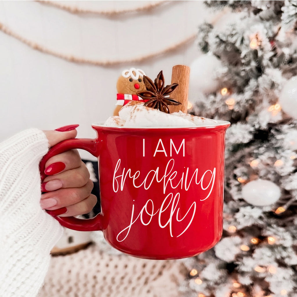 Freaking Jolly PRE-ORDER