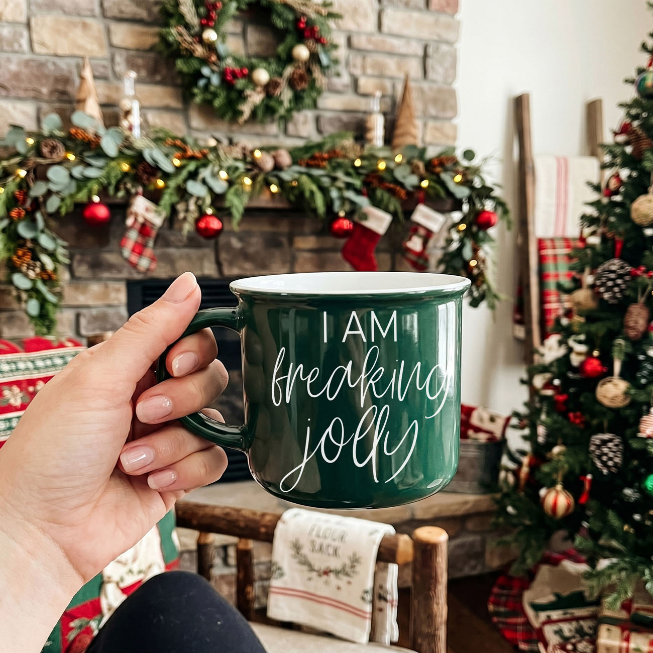 Freaking Jolly PRE-ORDER