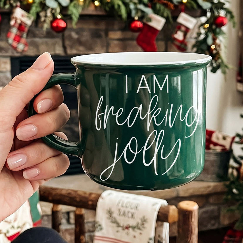 Freaking Jolly PRE-ORDER