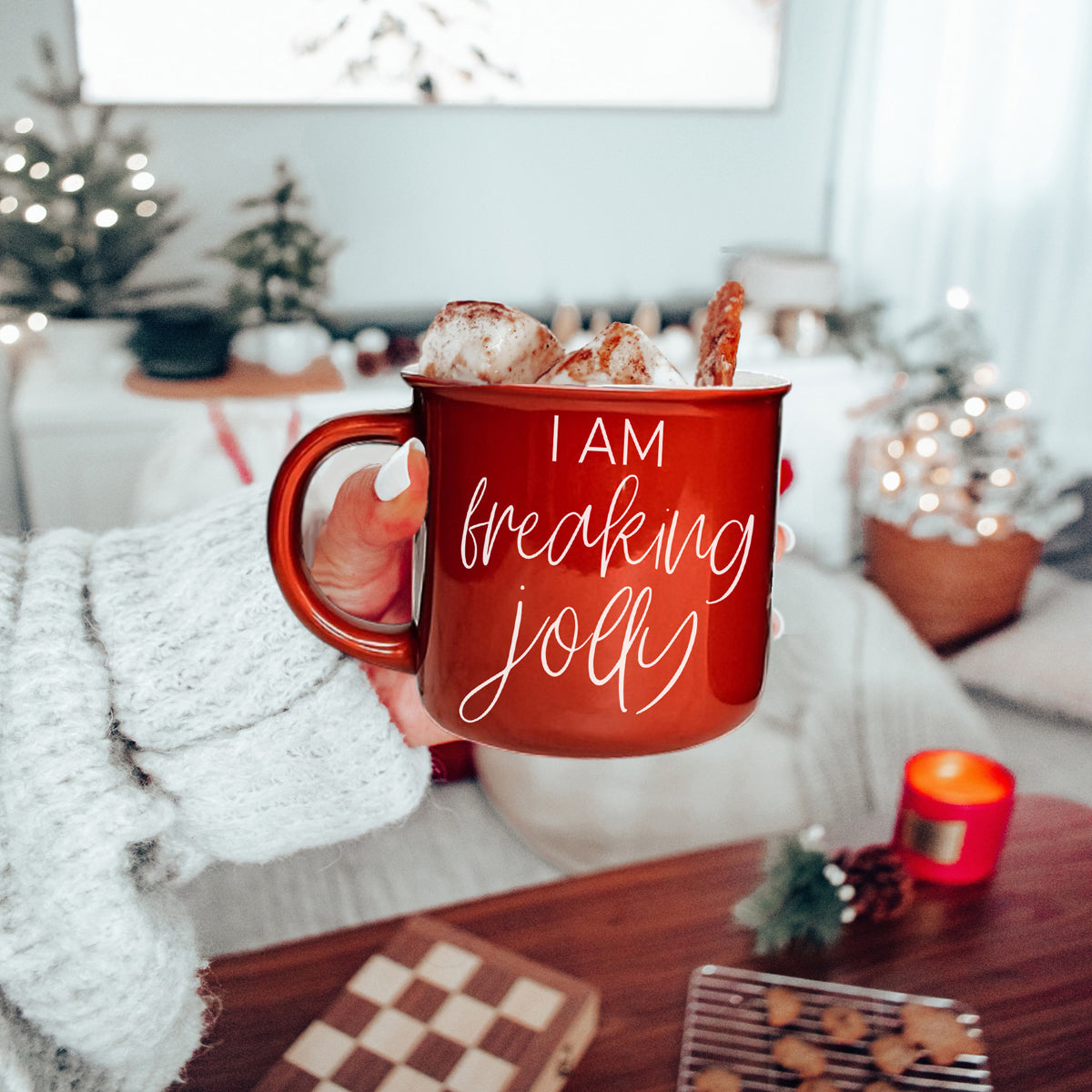 Freaking Jolly PRE-ORDER