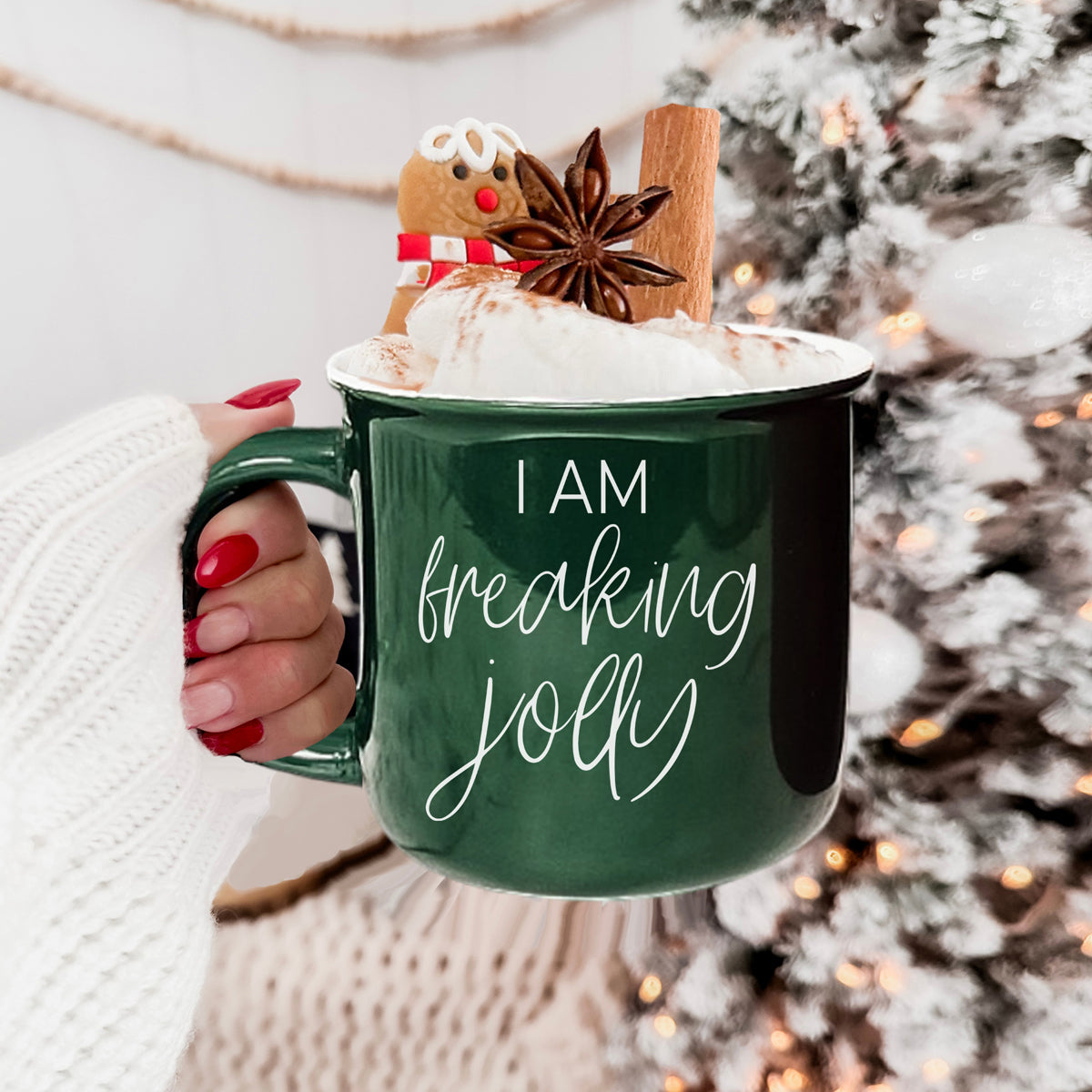 Freaking Jolly PRE-ORDER
