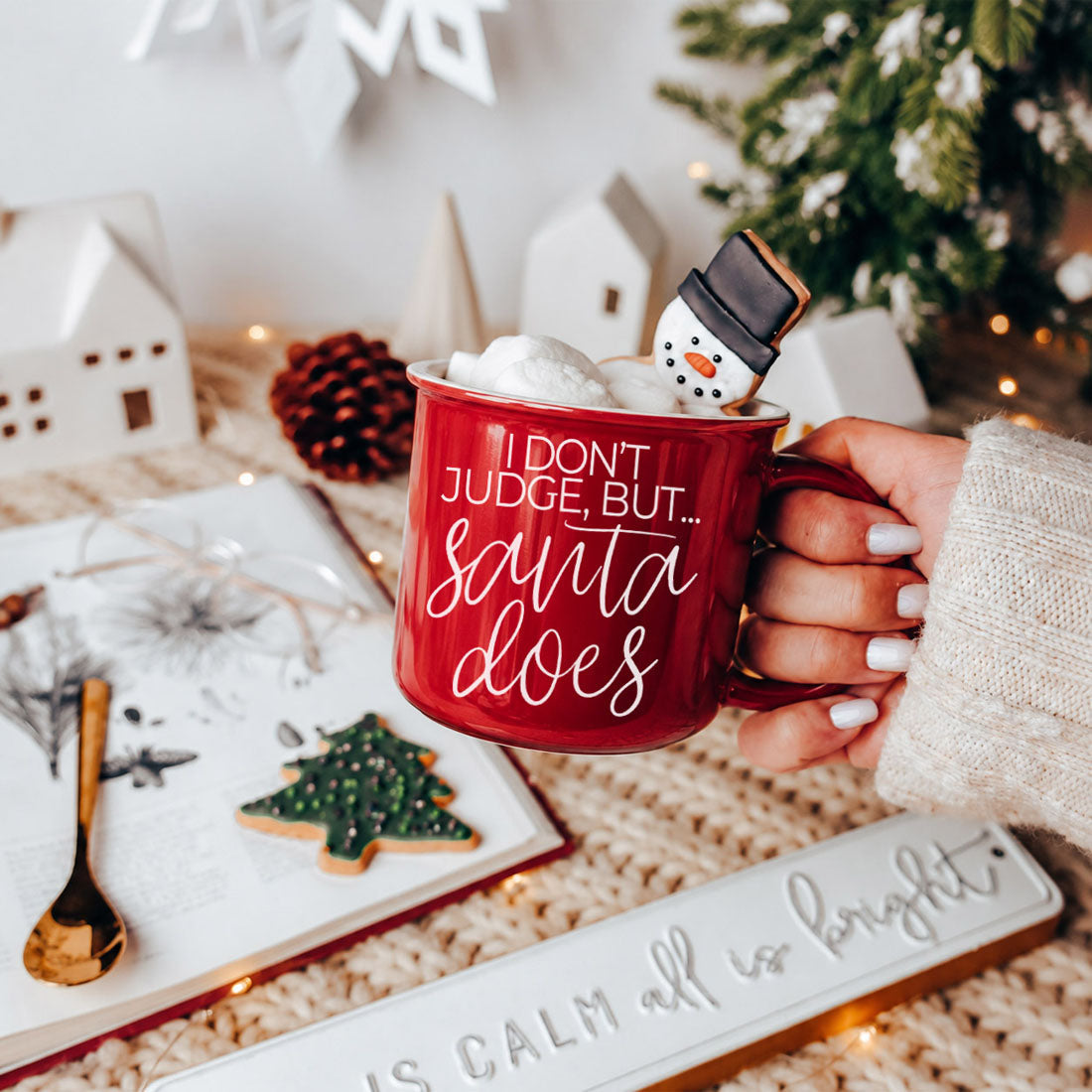 Santa Judges PRE-ORDER