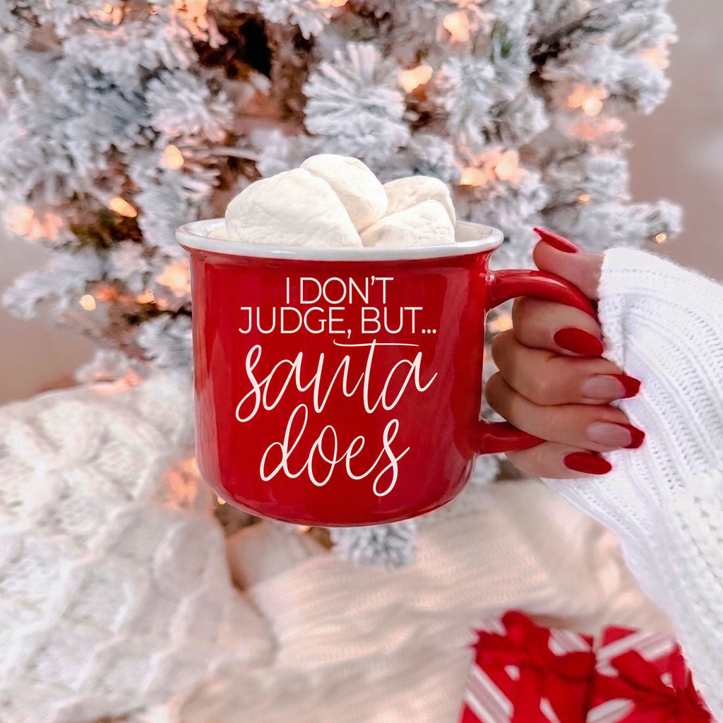 Santa Judges PRE-ORDER