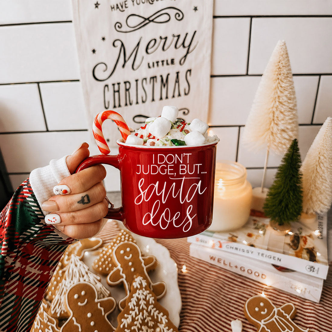 Santa Judges PRE-ORDER