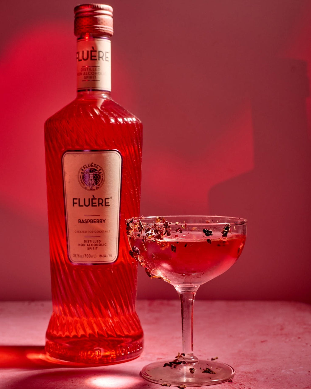 Pink Velvet Zero-Proof Cocktail Kit