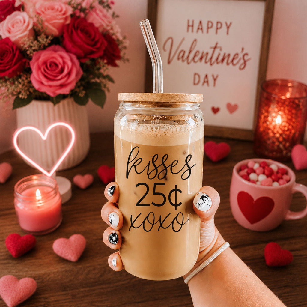 Kisses 25¢ 20oz