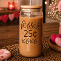 Kisses 25¢ 20oz