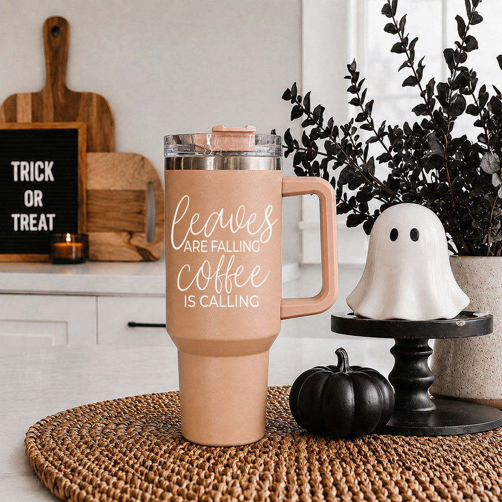 Leaves Falling 40oz