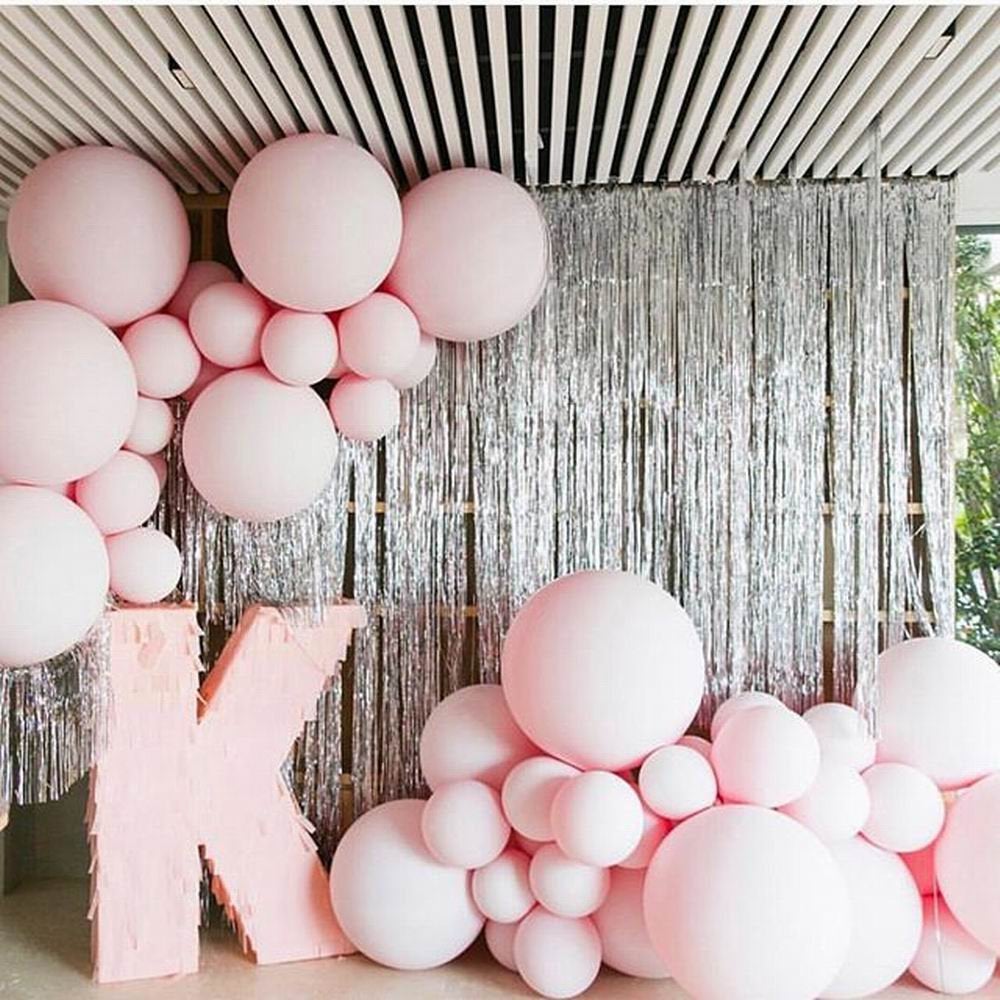 Light Pink 24" (2 foot) Giant Pink Lemonade Balloons