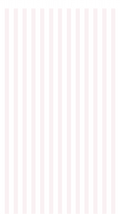 Light Pink Striped Guest Napkins, 40pcs