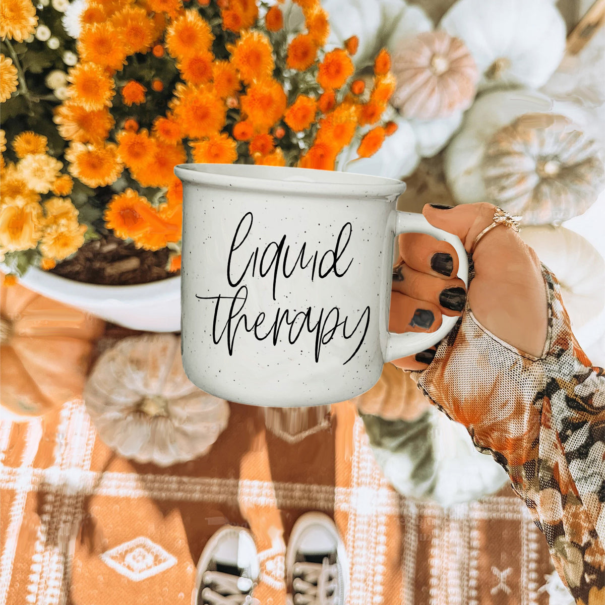 Liquid Therapy
