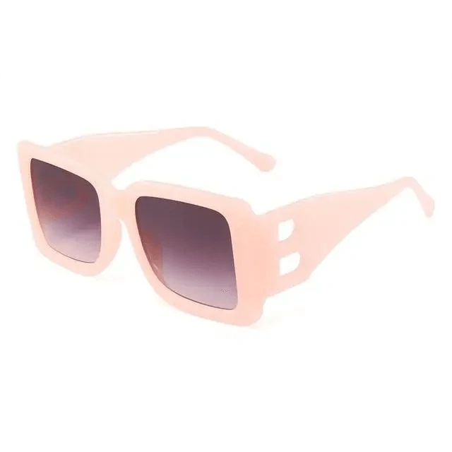 Luxury Women Oversized Square Sunglasses Modern Design Big Frame Fashion Female Sunglasses UV400 Glasses