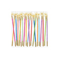 Birthday Candles Paper Goods - Cocktail Napkin