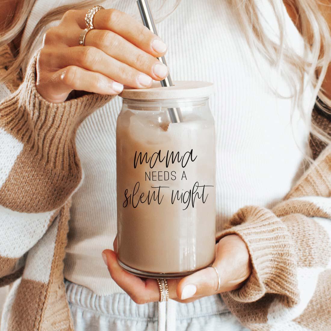 Mama Silent Night 17oz