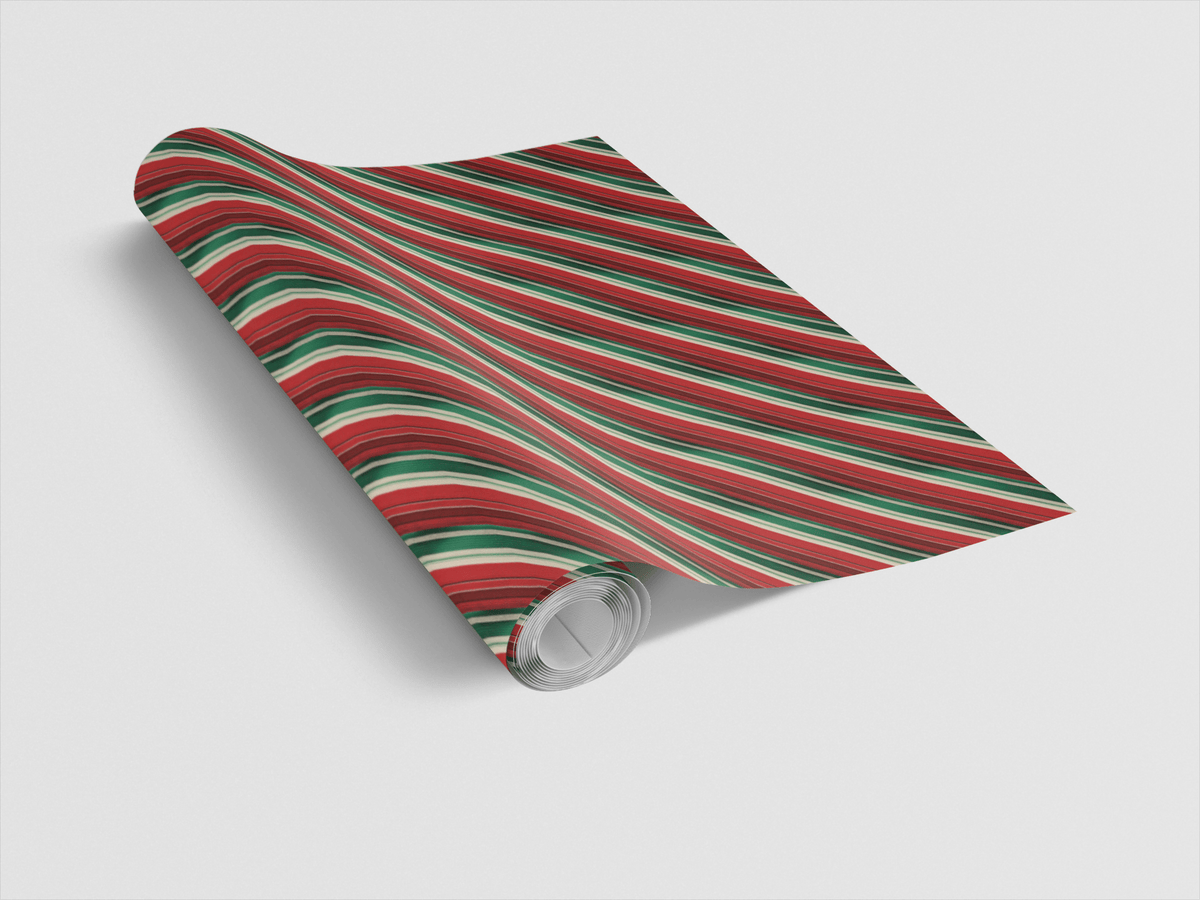 Candy Cane Tartan