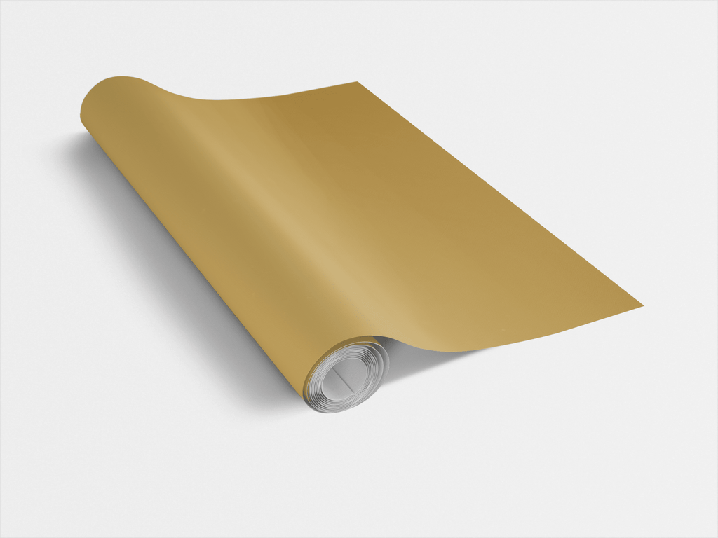 Muted Mustard