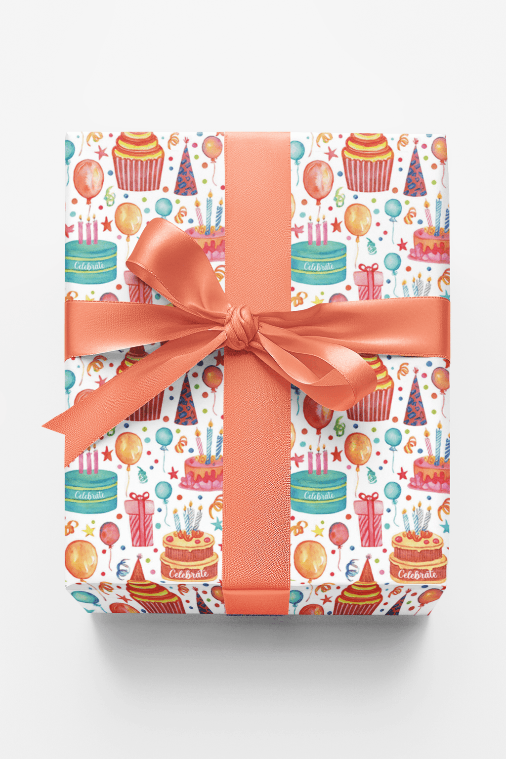 Bake, Wrap, Celebrate!
