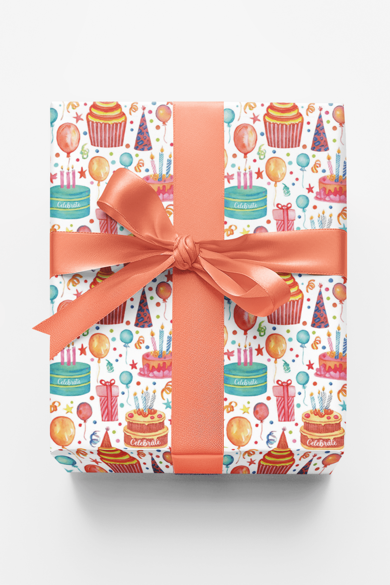 Bake, Wrap, Celebrate!