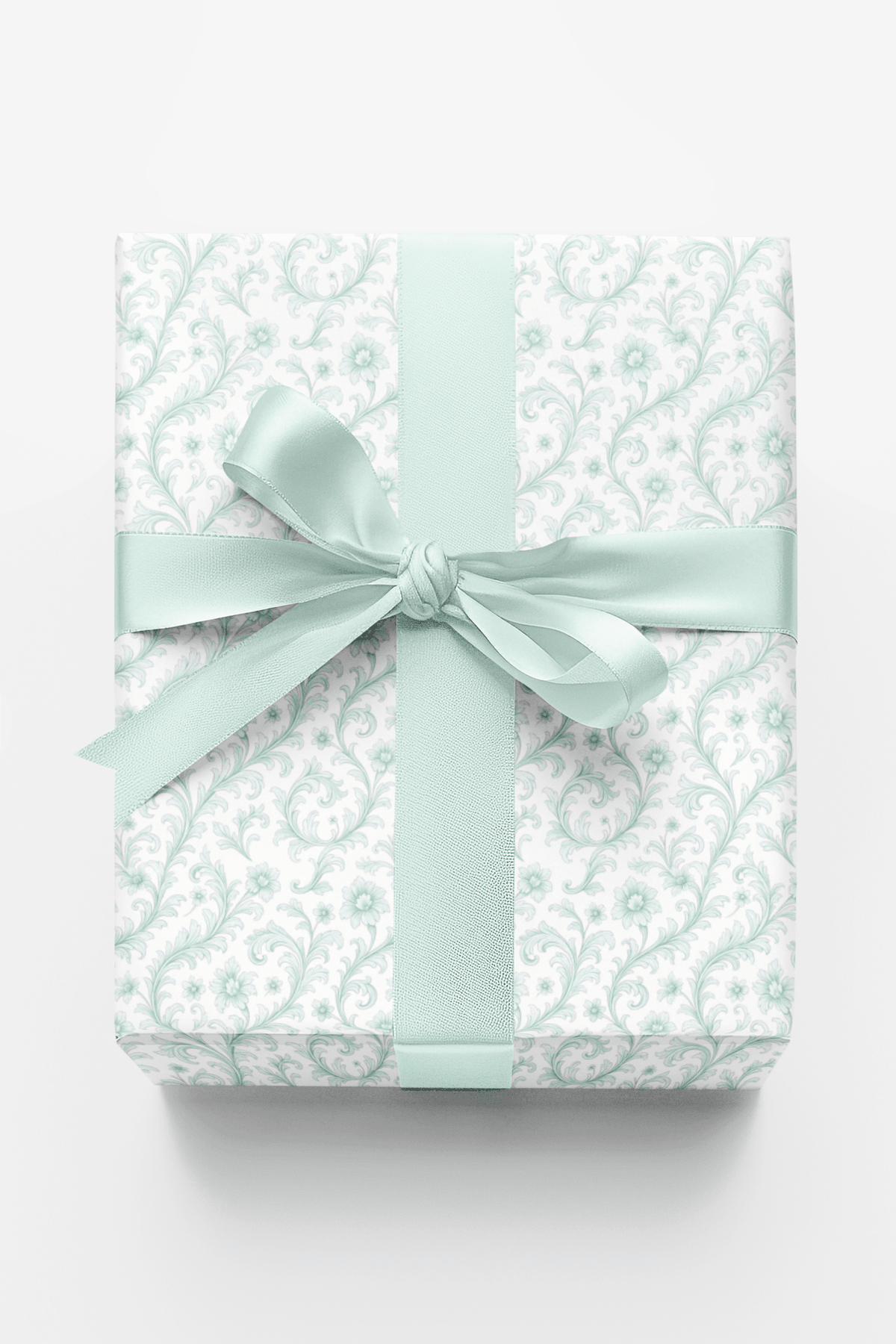 Mint Whisper Baroque