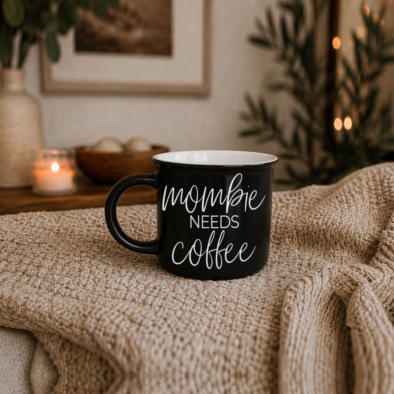 Mombie Mug