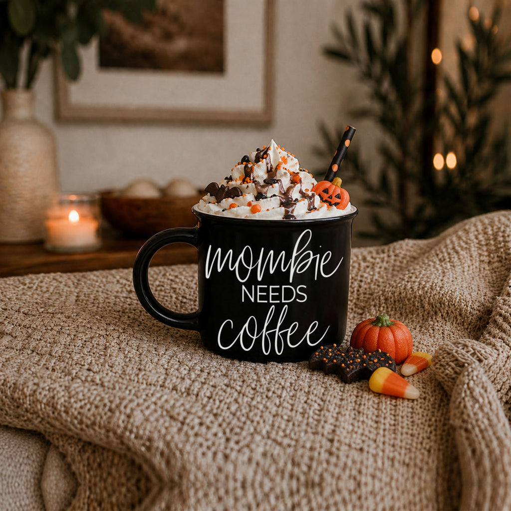 Mombie Mug