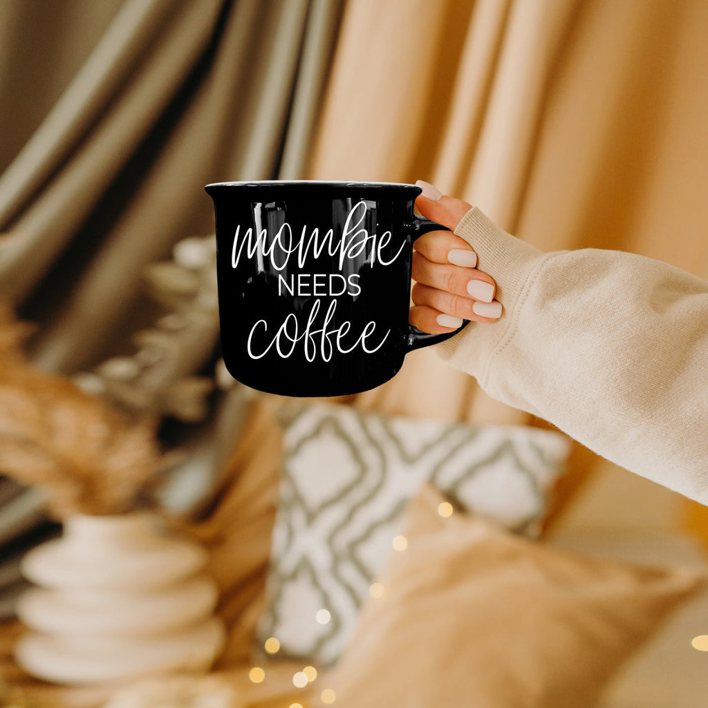 Mombie Mug