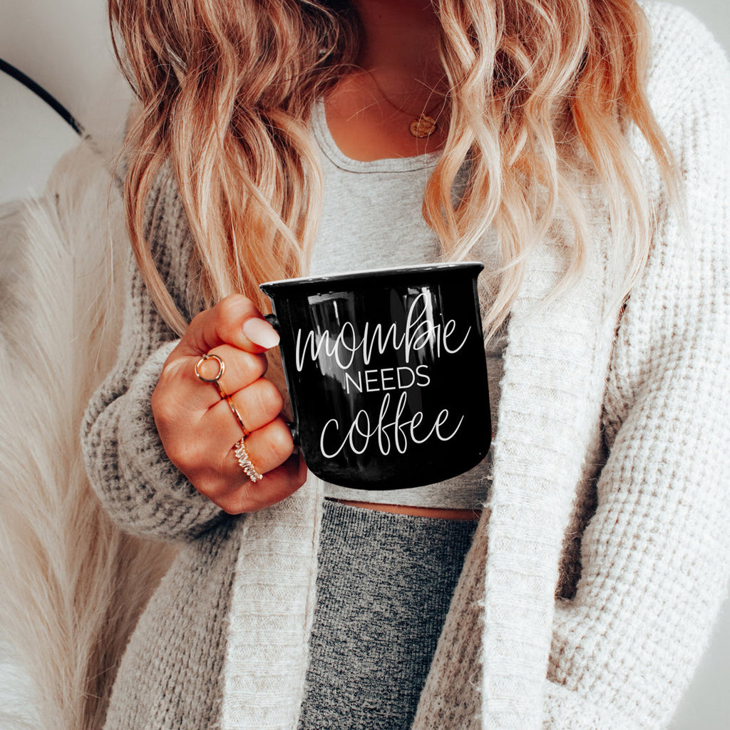 Mombie Mug